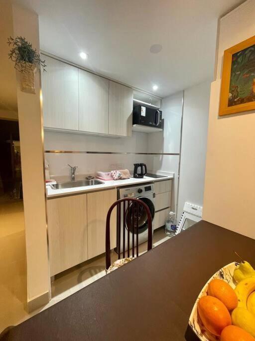Appartement San Telmo- Paseo De La Cisterna- Uf 325 *